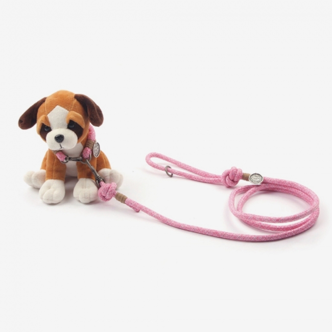 My Only Rope Leash (Pink)